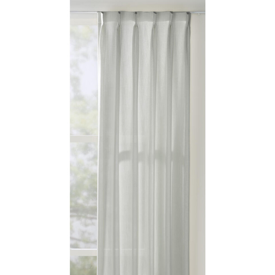 Leen Bakker - Inbetween Crudo - Licht - Polyester/Gerecycled Kunststof - Blauw - H310 Cm afbeelding 1