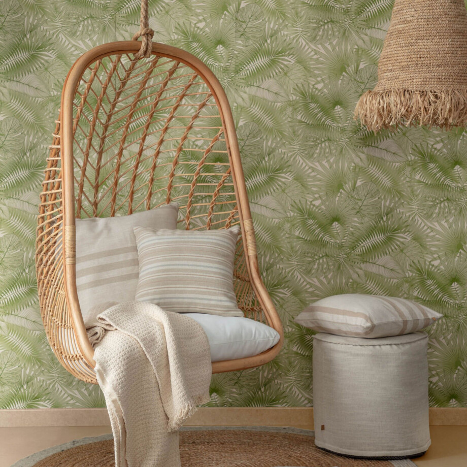 Kave Home Hangstoel 'Ekaterina' Kave Home Hangstoel 'Ekaterina' afbeelding 1