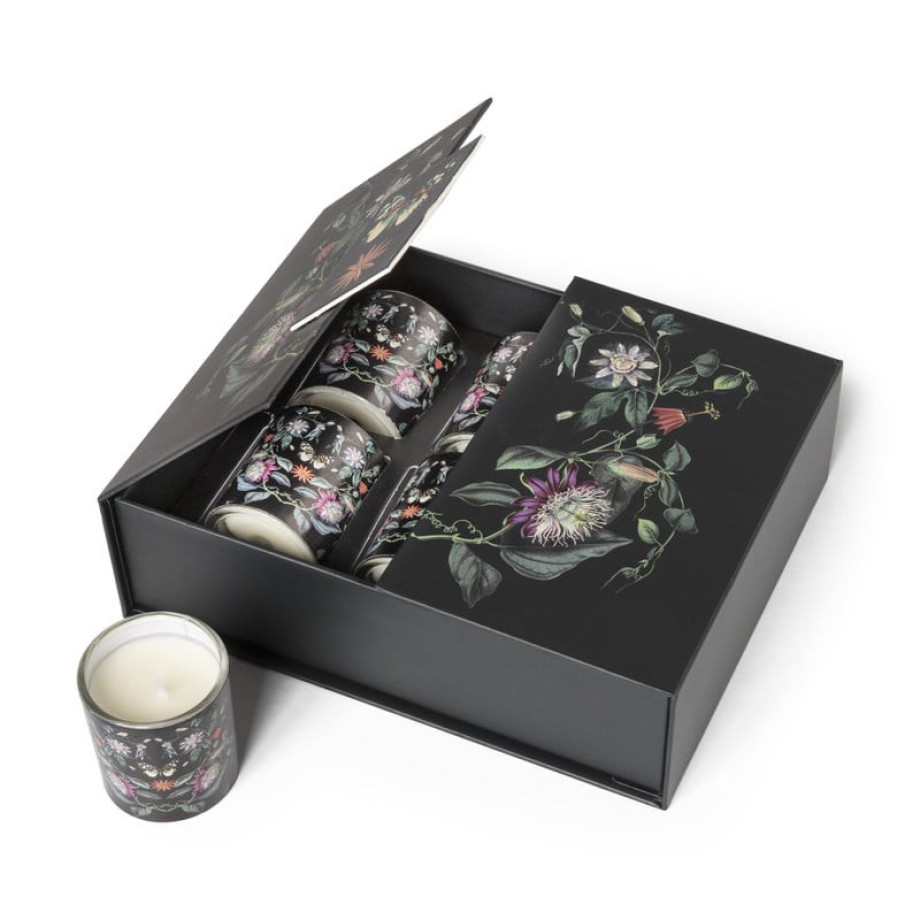 Giftbox kaarsen - set van 6 - 15.5x19.5x6 cm afbeelding 1