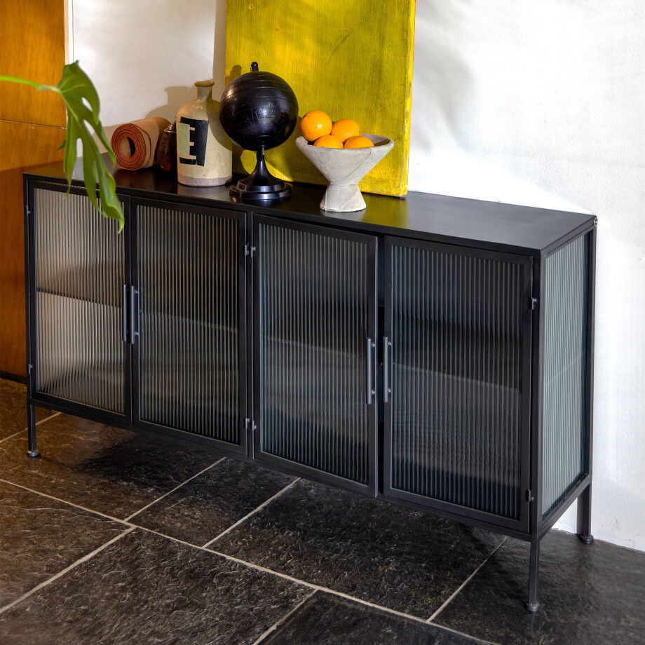Dutchbone Dressoir 'Boli' 150cm afbeelding 1