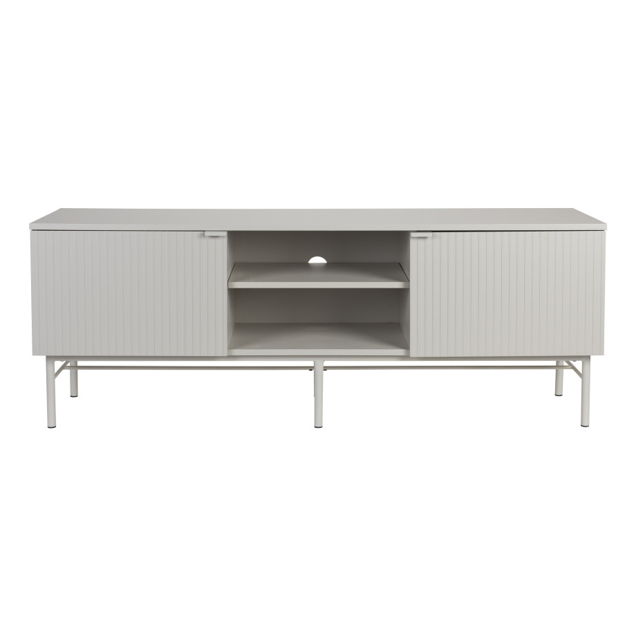 ZILT Dressoir 'Shanin' 155cm, kleur Beige afbeelding 