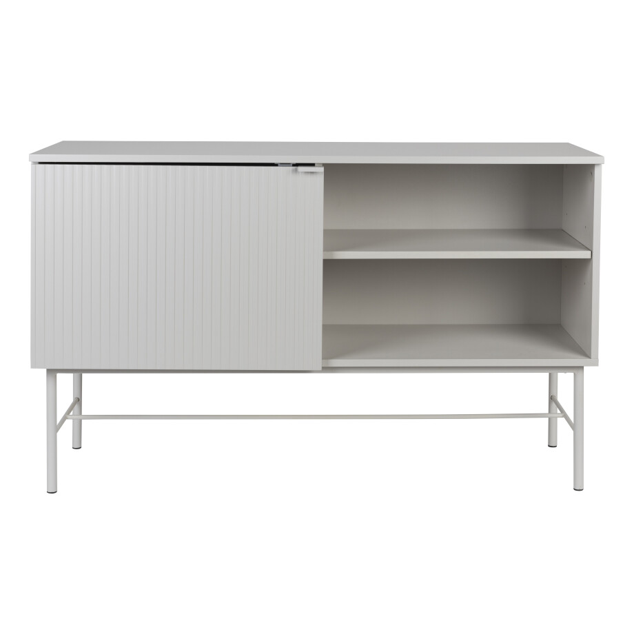 ZILT Dressoir 'Shanin' 124cm, kleur Beige afbeelding 