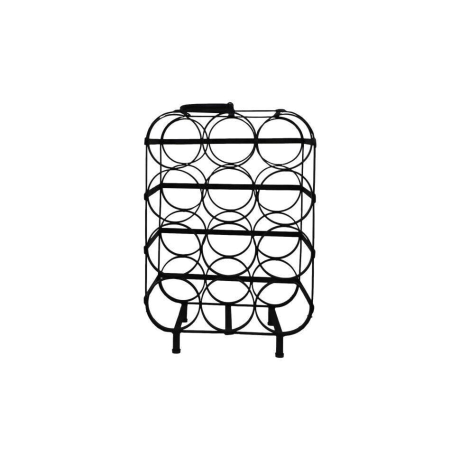 Staand Wijnrek Mari | HSM Collection afbeelding 1