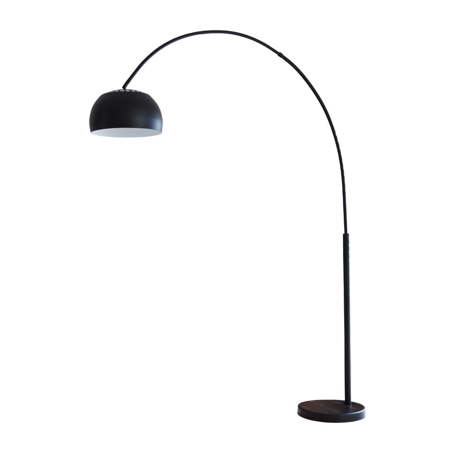 Artistiq Vloerlamp 'Christie' 195cm, kleur Zwart afbeelding 1