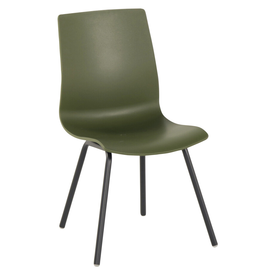 Hartman Tuinstoel 'Sophie Wave', kleur Groen afbeelding 1