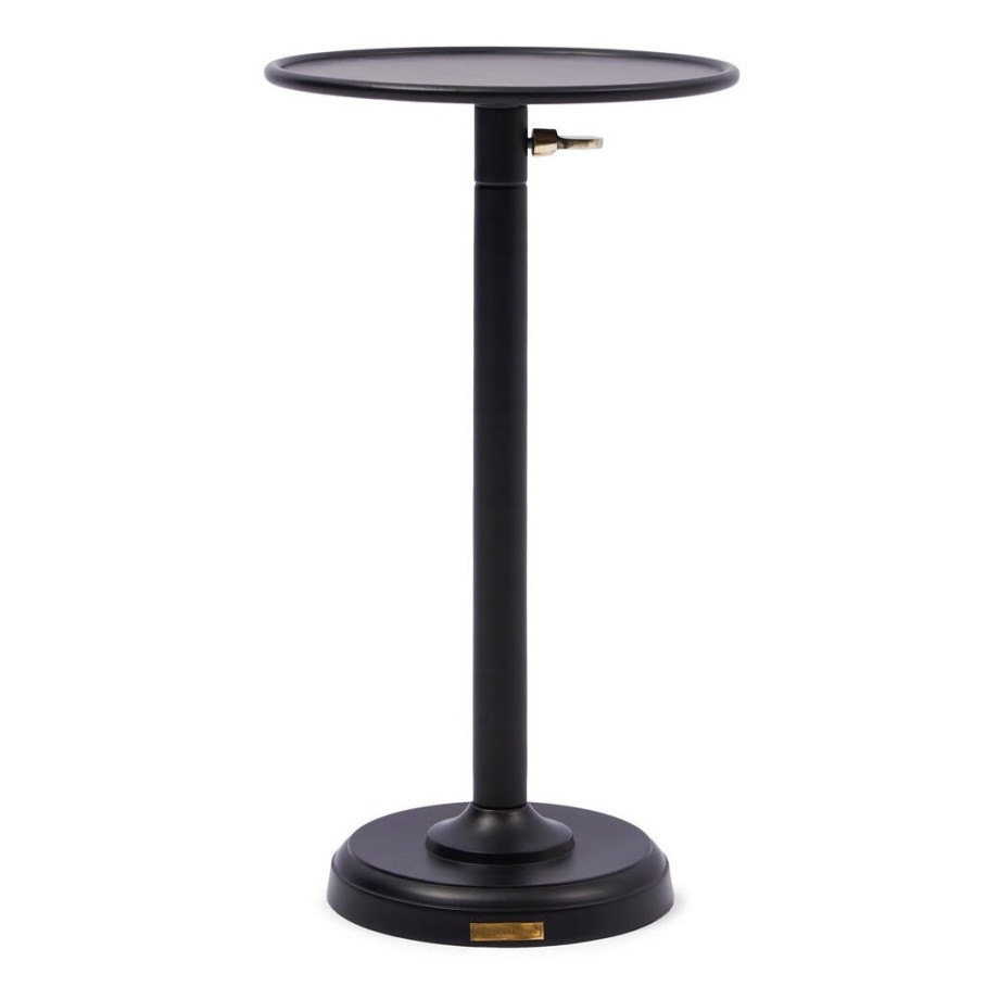 Rivièra Maison Bijzettafel 'Venice' 29cm, kleur Black afbeelding 1