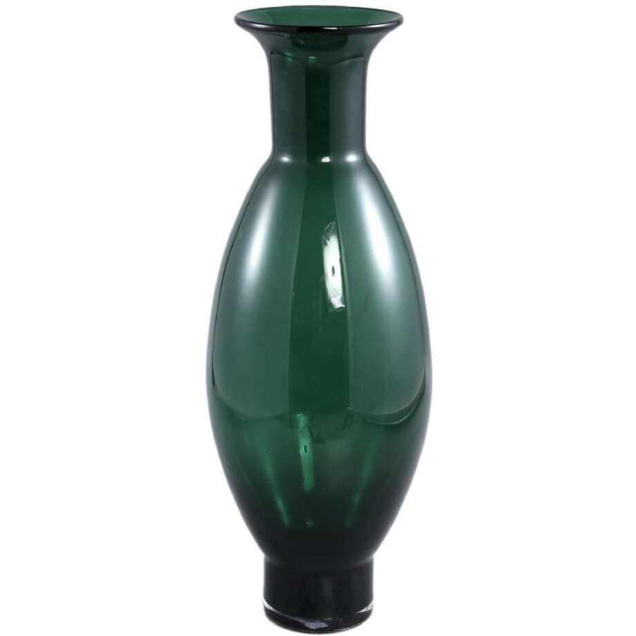 PTMD - Vaas Nory - Groen - 20x20x54cm afbeelding 1