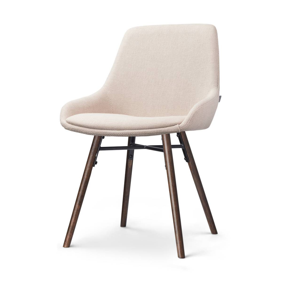 Eetkamerstoel Nena-Isa | Nolon Eetkamerstoel Nena-Isa | Nolon afbeelding 1