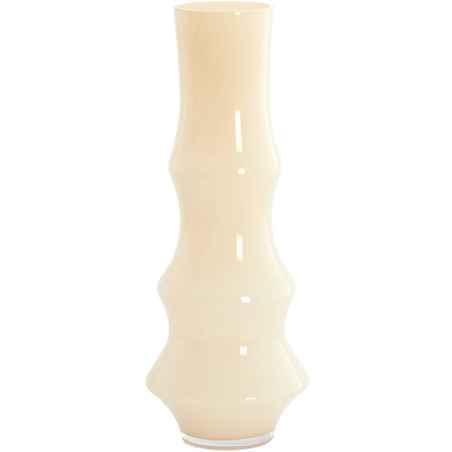 Light & Living - Vaas FIORENZA - Ø19x50 cm - Wit Light & Living - Vaas FIORENZA - Ø19x50 cm - Wit afbeelding 1