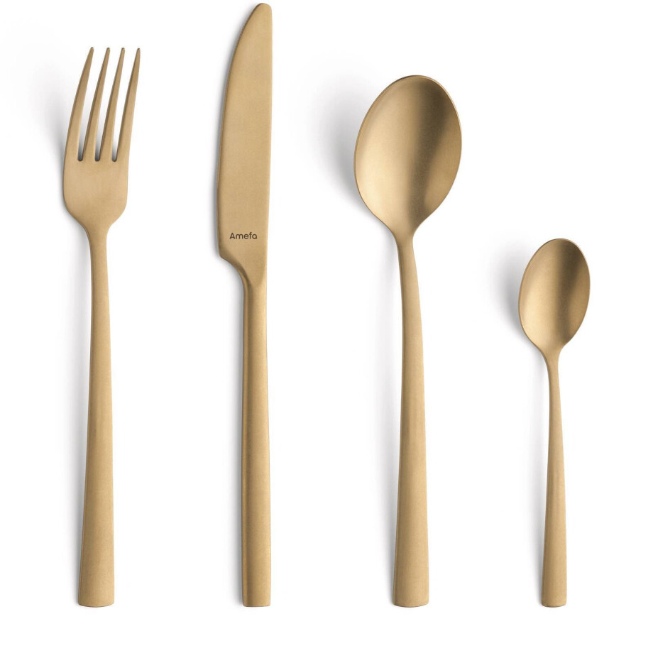 Amefa bestekset Manille (16-delig) (4 pers.) Amefa bestekset Manille (16-delig) (4 pers.) afbeelding