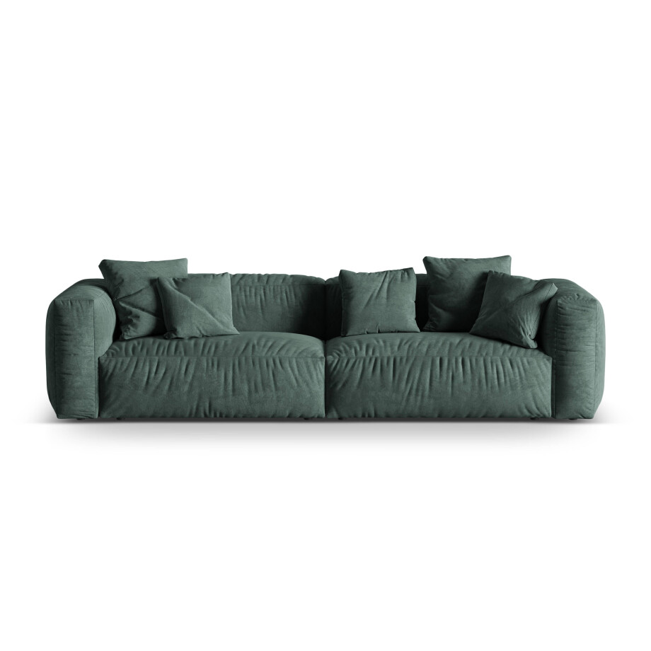 4-zitsbank Martina velvet | Micadoni afbeelding 1
