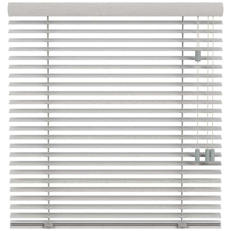 25% korting - Leen Bakker - Fenstr En Jaloezie Praag 50mm - Licht (20019) - Hout - Grijs - 120x10x10 Cm 25% korting - Leen Bakker - Fenstr En Jaloezie Praag 50mm - Licht (20019) - Hout - Grijs - 120x10x10 Cm afbeelding 1