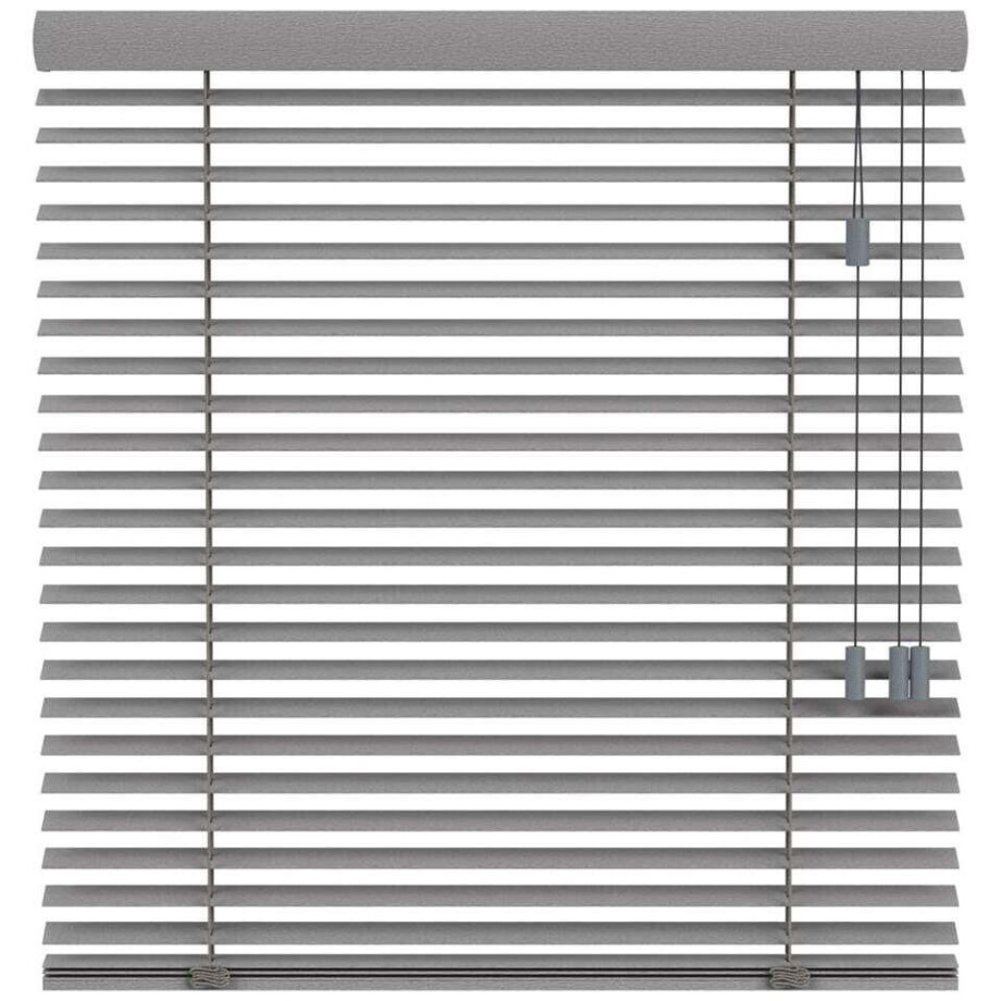 25% korting - Leen Bakker - Fenstr En Jaloezie Praag 50mm - (20224) - Hout - Grijs - 120x10x10 Cm 25% korting - Leen Bakker - Fenstr En Jaloezie Praag 50mm - (20224) - Hout - Grijs - 120x10x10 Cm afbeelding 1