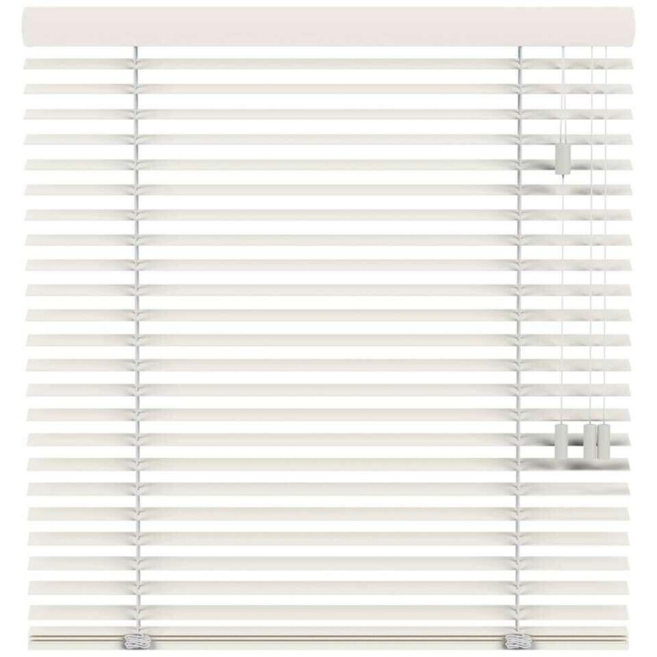 25% korting - Leen Bakker - Fenstr En Jaloezie Kopenhagen 50mm - Off-white (10715) - Hout - Wit - 120x10x10 Cm 25% korting - Leen Bakker - Fenstr En Jaloezie Kopenhagen 50mm - Off-white (10715) - Hout - Wit - 120x10x10 Cm afbeelding 1