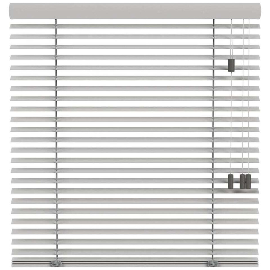 25% korting - Leen Bakker - Fenstr En Jaloezie Kopenhagen 50mm - Licht (20020) - Hout - Grijs - 120x10x10 Cm 25% korting - Leen Bakker - Fenstr En Jaloezie Kopenhagen 50mm - Licht (20020) - Hout - Grijs - 120x10x10 Cm afbeelding 1