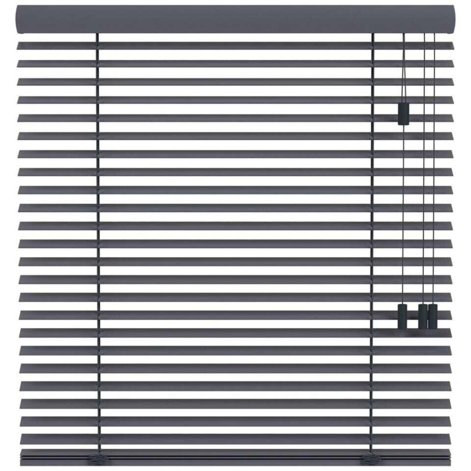 25% korting - Leen Bakker - Fenstr En Jaloezie Kopenhagen 50mm - (20225) - Hout - Grijs - 120x10x10 Cm 25% korting - Leen Bakker - Fenstr En Jaloezie Kopenhagen 50mm - (20225) - Hout - Grijs - 120x10x10 Cm afbeelding 1