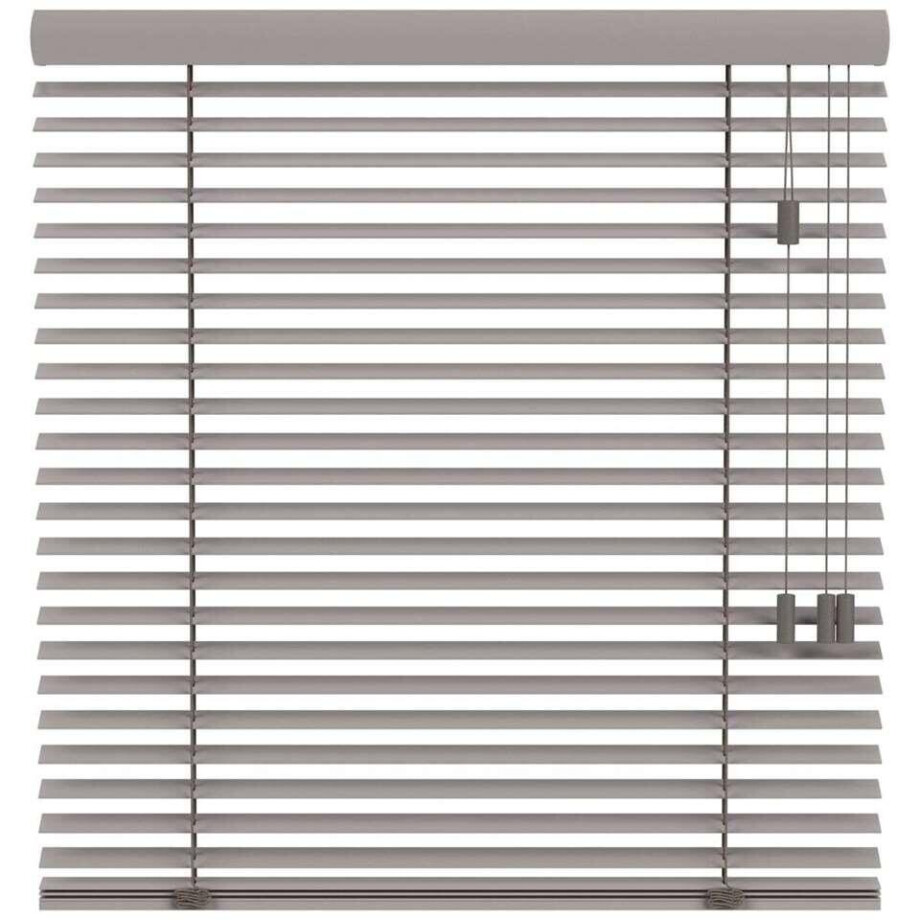 25% korting - Leen Bakker - Fenstr En Jaloezie Kopenhagen 50mm - (30012) - Hout - Taupe - 120x10x10 Cm 25% korting - Leen Bakker - Fenstr En Jaloezie Kopenhagen 50mm - (30012) - Hout - Taupe - 120x10x10 Cm afbeelding 1