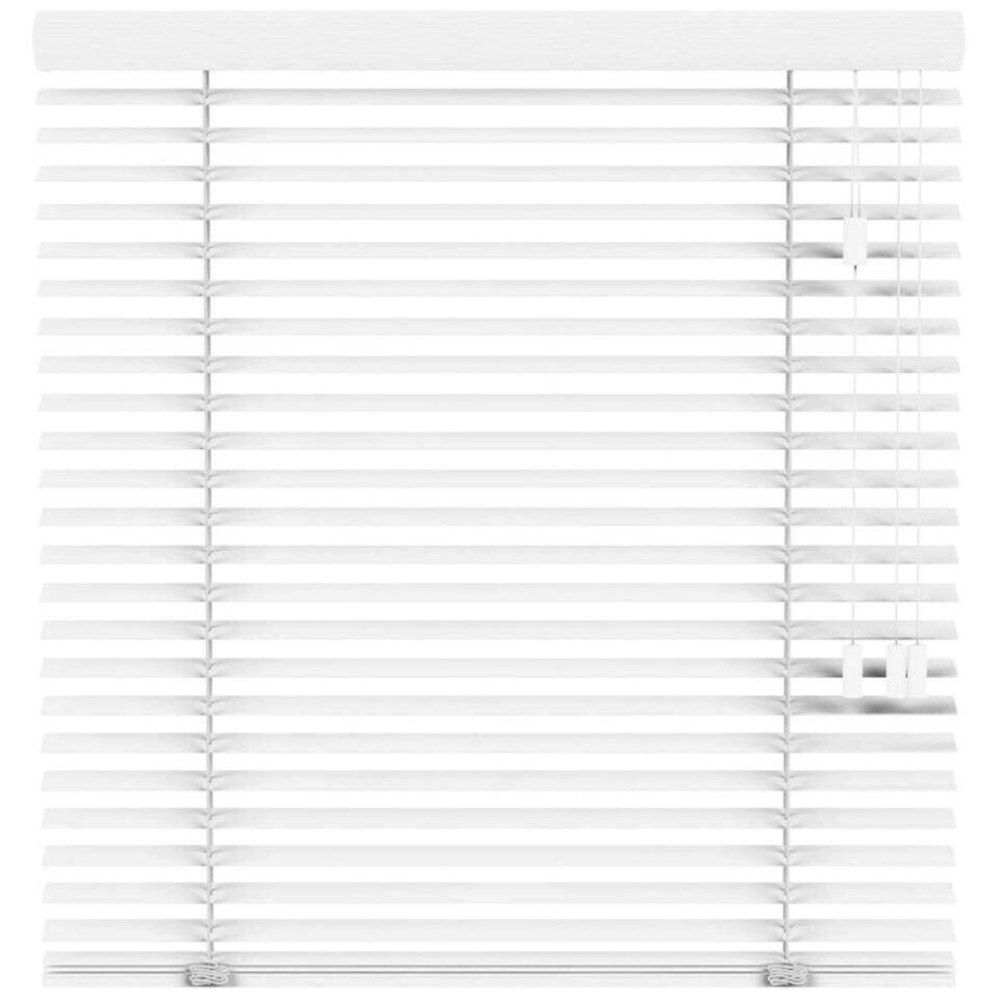 25% korting - Leen Bakker - Fenstr En Jaloezie Kopenhagen 50mm - Sneeuw (10010) - Hout - Wit - 120x10x10 Cm 25% korting - Leen Bakker - Fenstr En Jaloezie Kopenhagen 50mm - Sneeuw (10010) - Hout - Wit - 120x10x10 Cm afbeelding 1