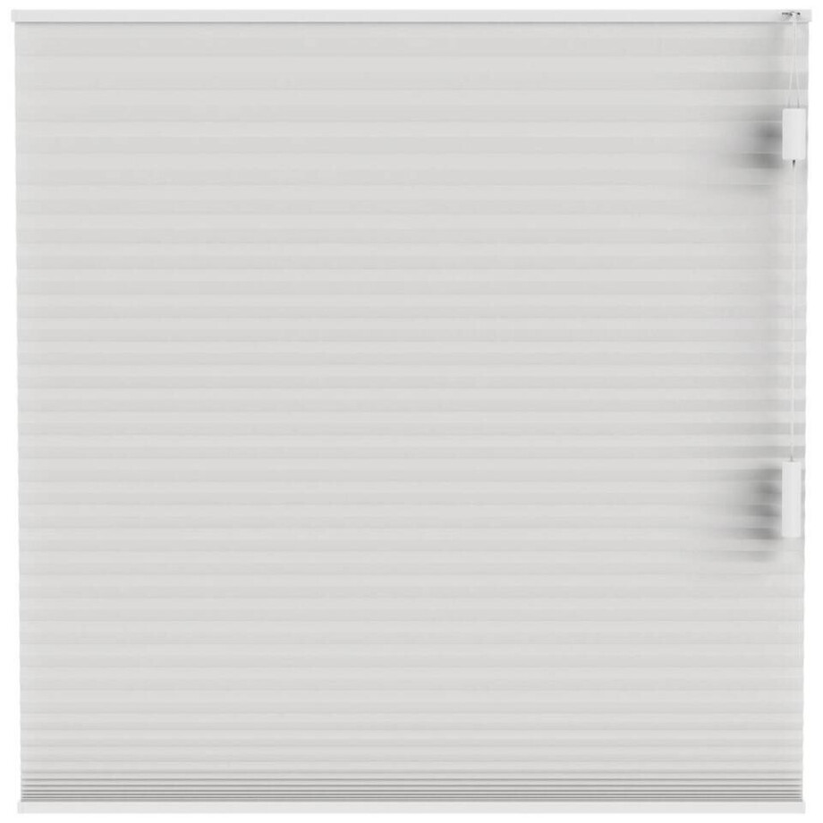 25% korting - Leen Bakker - Fenstr Plisségordijn Boston Dubbel 25mm Lichtdoorlatend - Off-white (10716) - Polyester - Wit - 120x10x10 Cm 25% korting - Leen Bakker - Fenstr Plisségordijn Boston Dubbel 25mm Lichtdoorlatend - Off-white (10716) - Polyester - Wit - 120x10x10 Cm afbeelding 1