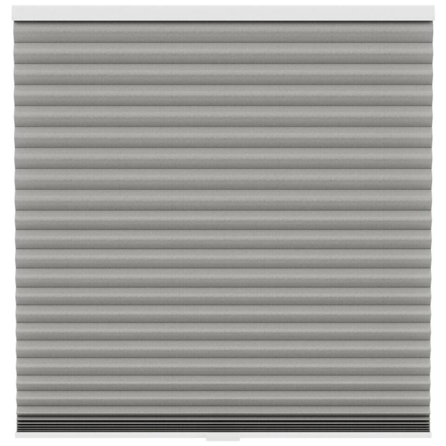 Leen Bakker - Fenstr Plisségordijn Singapore Dubbel 45mm Lichtdoorlatend - (30025) - Polyester - Taupe - 120x10x10 Cm afbeelding 1