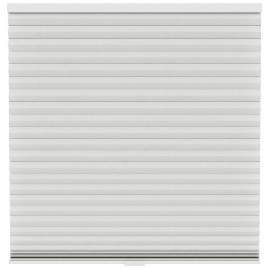 Leen Bakker - Fenstr Plisségordijn Chicago Dubbel 45mm Verduisterend - Linnen (25515) - Polyester - Taupe - 120x10x10 Cm afbeelding 1