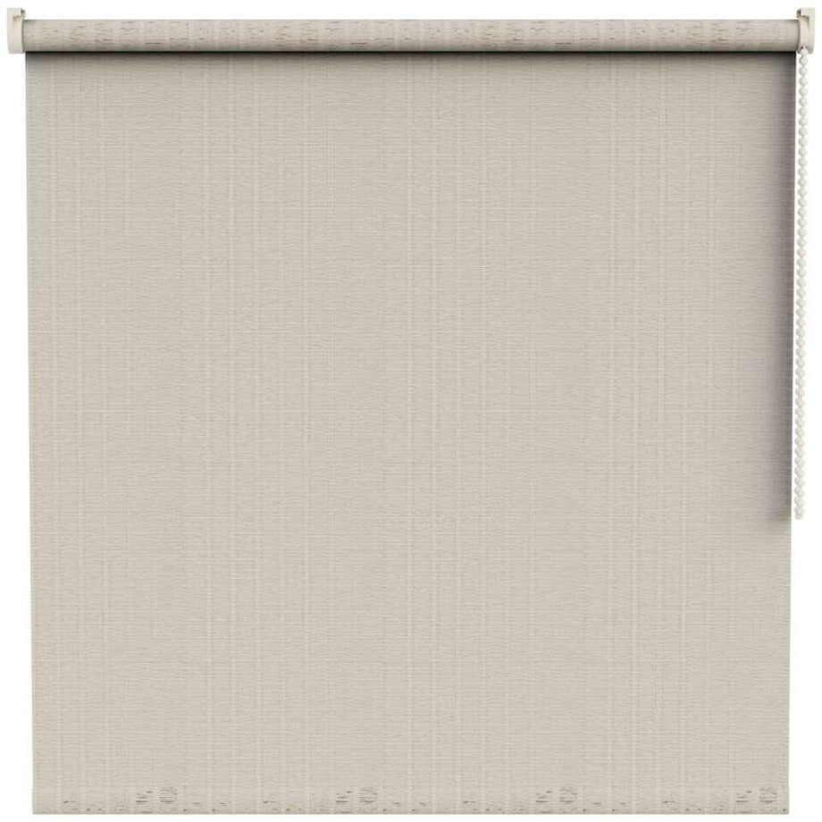Leen Bakker - Fenstr Rolgordijn Bali Transparant - Naturel (25601) - Polyester - Crème - 120x10x10 Cm Leen Bakker - Fenstr Rolgordijn Bali Transparant - Naturel (25601) - Polyester - Crème - 120x10x10 Cm afbeelding 1