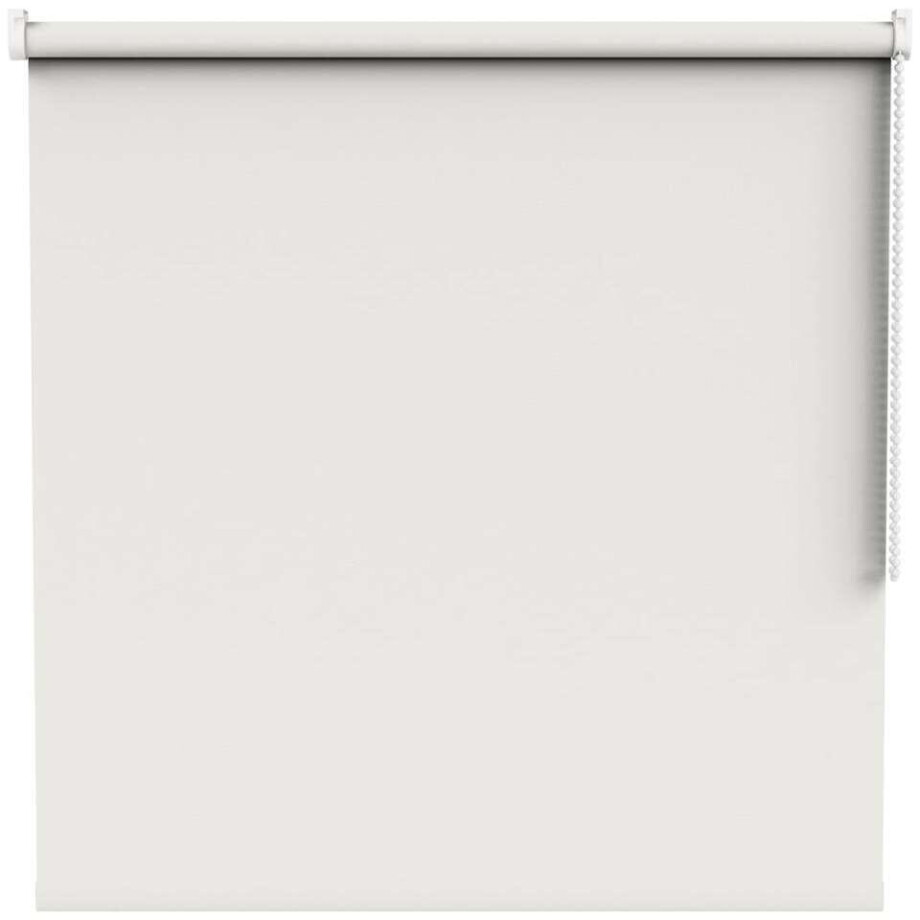 25% korting - Leen Bakker - Fenstr Rolgordijn Keulen Lichtdoorlatend - Off-white (10702) - Polyester - Wit - 120x10x10 Cm 25% korting - Leen Bakker - Fenstr Rolgordijn Keulen Lichtdoorlatend - Off-white (10702) - Polyester - Wit - 120x10x10 Cm afbeelding 1
