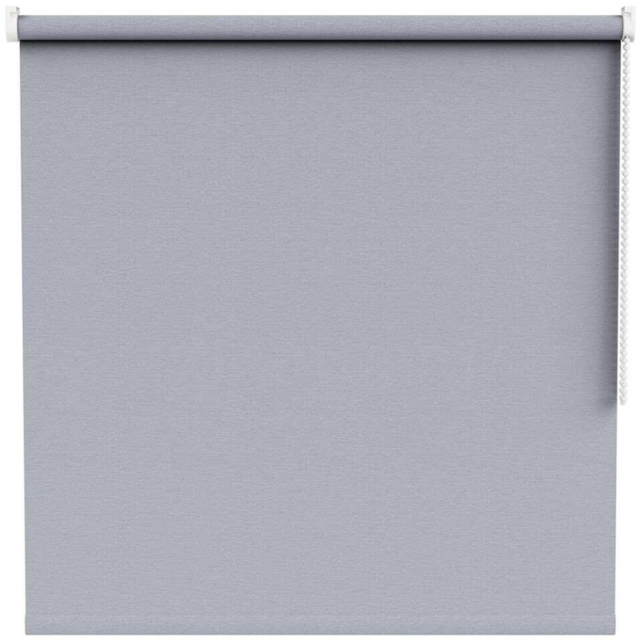 Leen Bakker - Rolgordijn Lichtdoorlatend - (20205) - Polyester - Grijs - 10x10x120 Cm Leen Bakker - Rolgordijn Lichtdoorlatend - (20205) - Polyester - Grijs - 10x10x120 Cm afbeelding 1