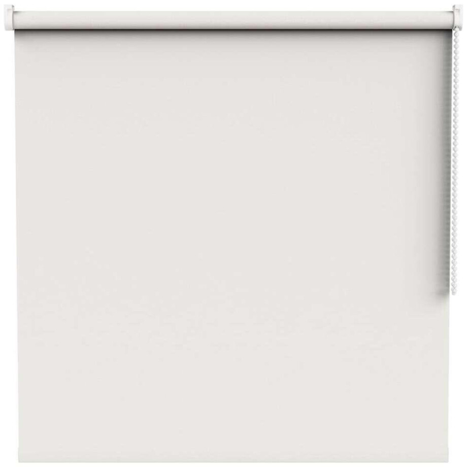 Leen Bakker - Fenstr Rolgordijn Bremen Lichtdoorlatend - (10307) - Polyester - Wit afbeelding 1