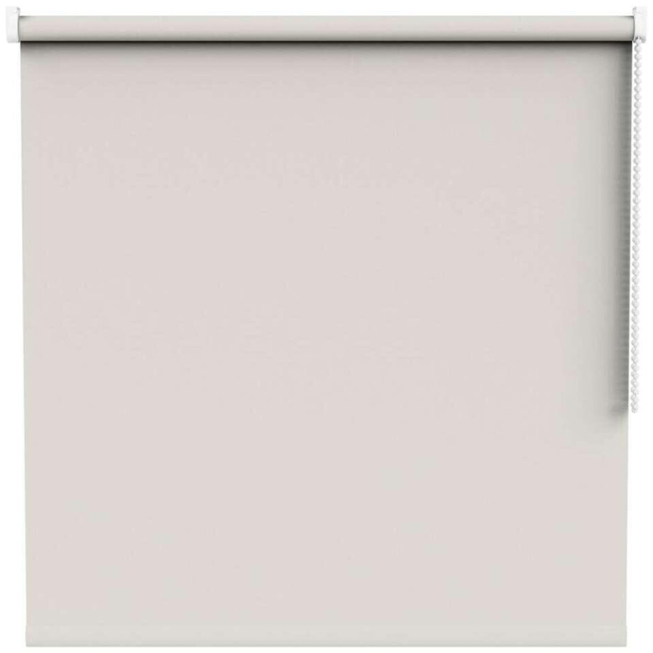 Leen Bakker - Fenstr Rolgordijn Stockholm Lichtdoorlatend - Linnen (25501) - Polyester - Beige - 120x10x10 Cm afbeelding 1