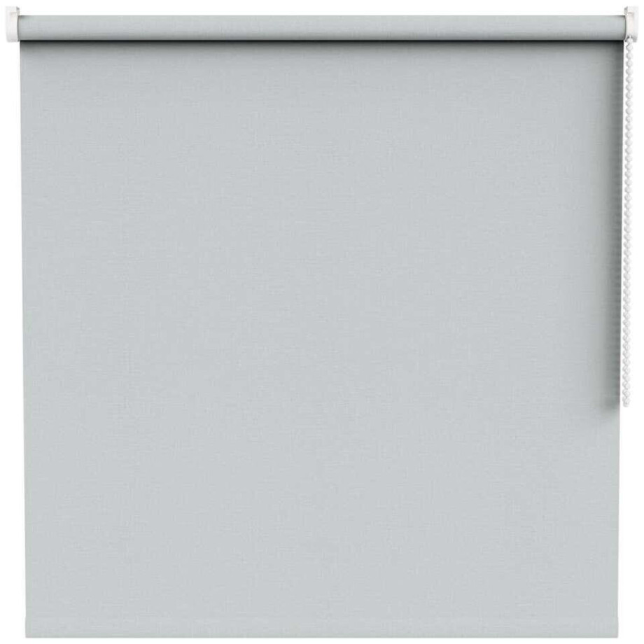 Leen Bakker - Fenstr Rolgordijn Helsinki Lichtdoorlatend - Grijs (50601) - Polyester - Groen - 120x10x10 Cm afbeelding 1