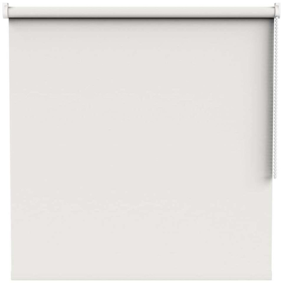Leen Bakker - Fenstr Rolgordijn Wenen Lichtdoorlatend - (10309) - Polyester - Wit - 120x10x10 Cm afbeelding 1