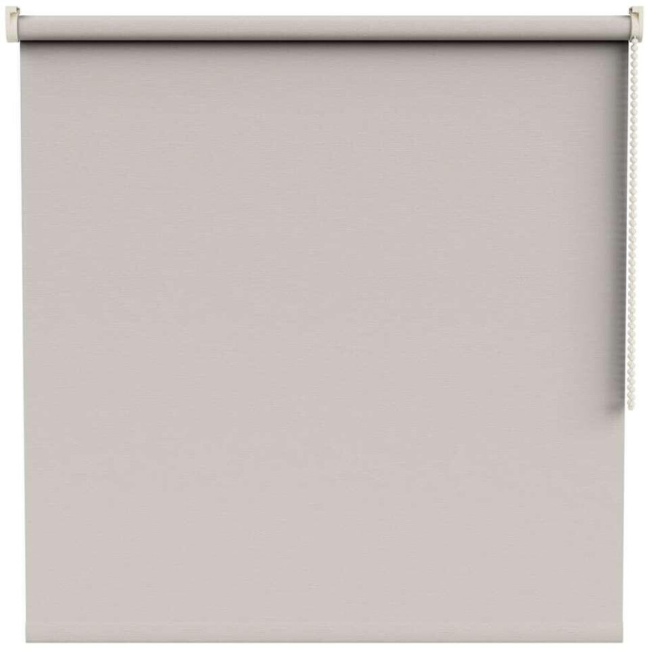 Leen Bakker - Fenstr Rolgordijn Wenen Lichtdoorlatend - Linnen (25503) - Polyester - Beige - 120x10x10 Cm afbeelding 1