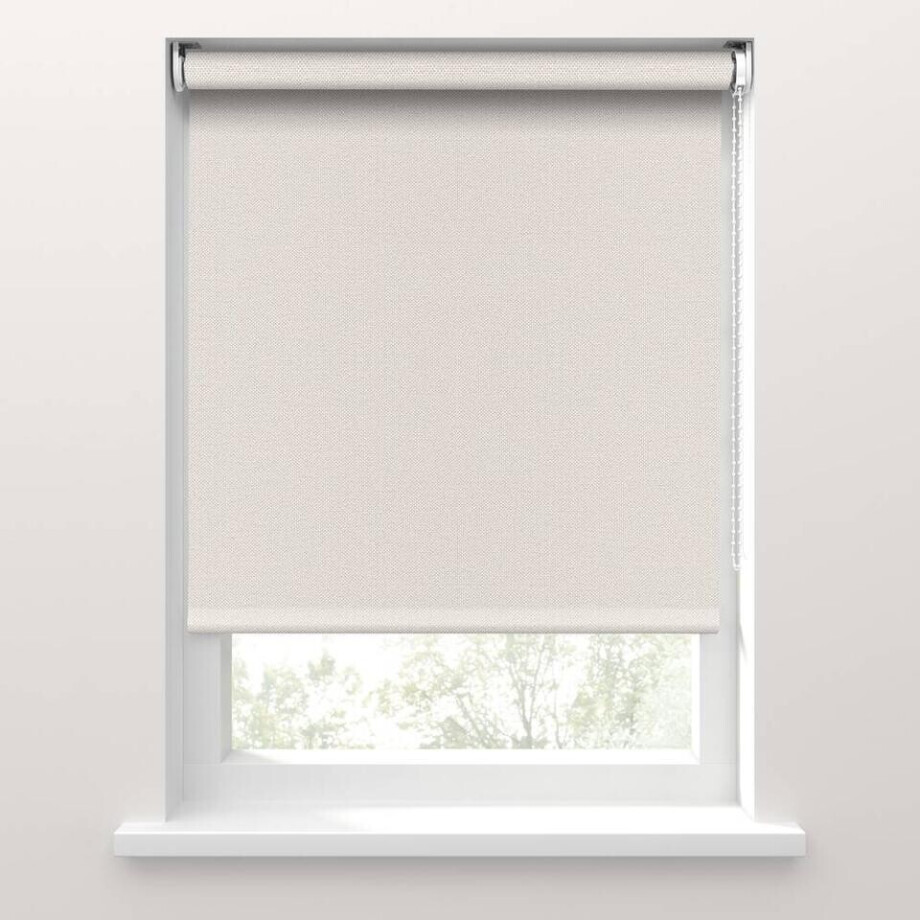 25% korting - Leen Bakker - Fenstr Rolgordijn Turijn Verduisterend - (25012) - Polyester - Beige - 120x10x10 Cm 25% korting - Leen Bakker - Fenstr Rolgordijn Turijn Verduisterend - (25012) - Polyester - Beige - 120x10x10 Cm afbeelding 1