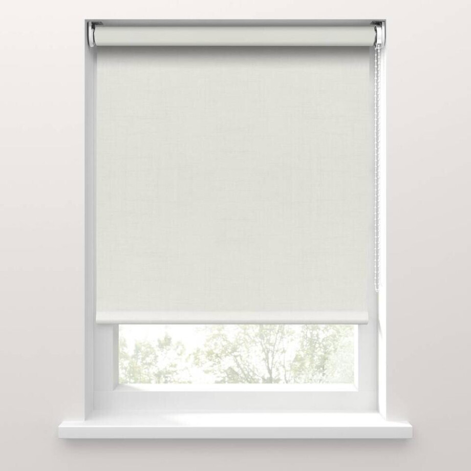 25% korting - Leen Bakker - Fenstr Rolgordijn Granada Verduisterend - Beige Grijs (20050) - Polyester - Beige#Grijs - 120x10x10 Cm 25% korting - Leen Bakker - Fenstr Rolgordijn Granada Verduisterend - Beige Grijs (20050) - Polyester - Beige#Grijs - 120x10x10 Cm afbeelding 1