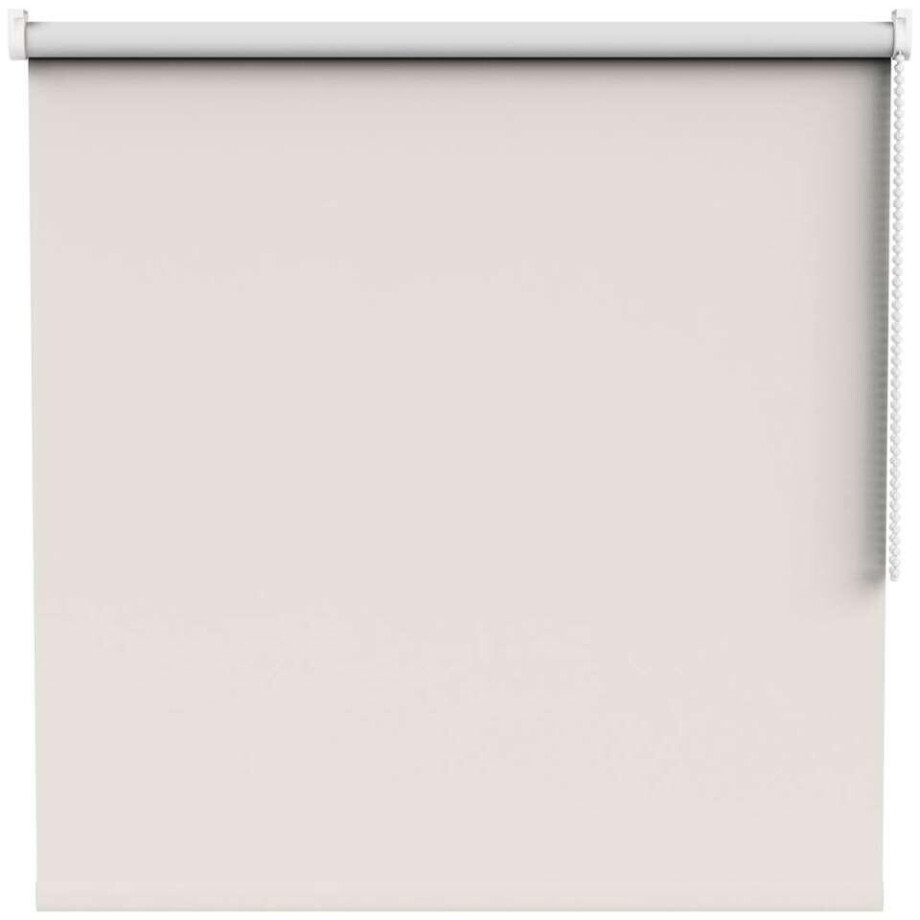 Leen Bakker - Fenstr Rolgordijn Stockholm Verduisterend - Linnen (25516) - Polyester - Beige - 120x10x10 Cm afbeelding 1