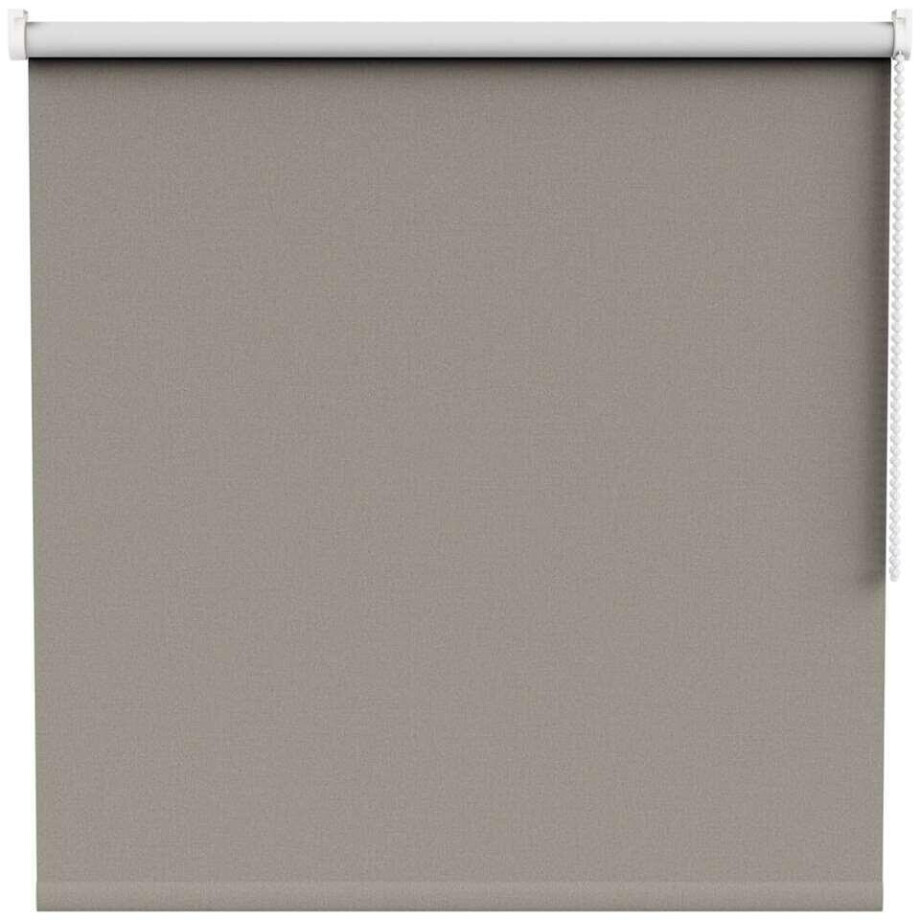 Leen Bakker - Fenstr Rolgordijn Stockholm Verduisterend - (30032) - Polyester - Taupe - 120x10x10 Cm Leen Bakker - Fenstr Rolgordijn Stockholm Verduisterend - (30032) - Polyester - Taupe - 120x10x10 Cm afbeelding 1