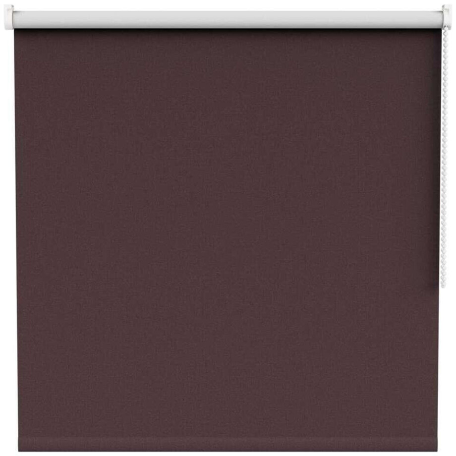 Leen Bakker - Fenstr Rolgordijn Stockholm Verduisterend - (60602) - Polyester - Paars - 120x10x10 Cm afbeelding 1