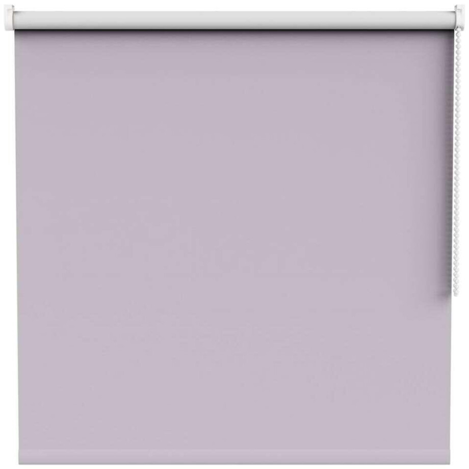 Leen Bakker - Fenstr Rolgordijn Stockholm Verduisterend - Lila (60002) - Polyester - Paars - 120x10x10 Cm afbeelding 1