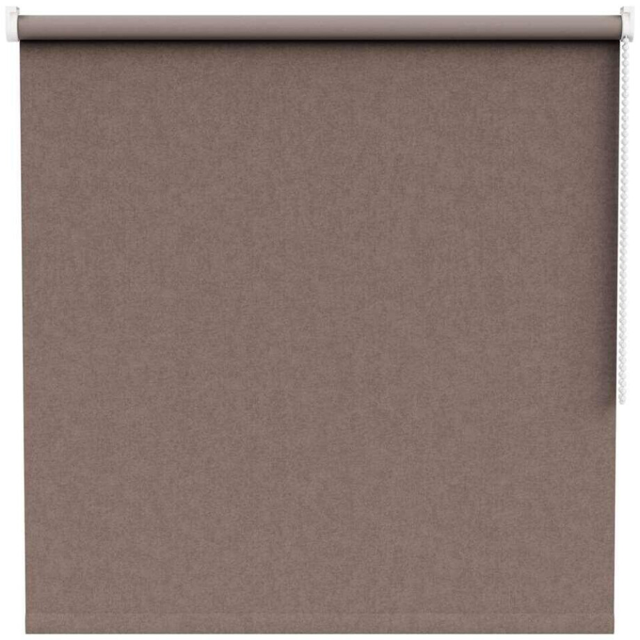Leen Bakker - Fenstr Rolgordijn Parijs Verduisterend - (30034) - Polyester - Taupe - 120x10x10 Cm afbeelding 1