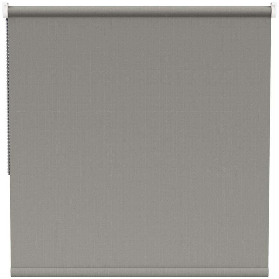 Leen Bakker - Fenstr Rolgordijn Manhattan Screen - Donker (20501) - PVC - Grijs - 10x10x120 Cm afbeelding 1