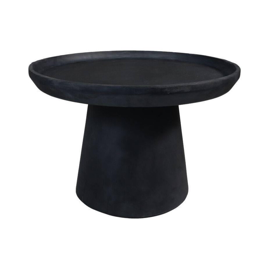 Ronde Bijzettafel Drum | HSM Collection afbeelding 1