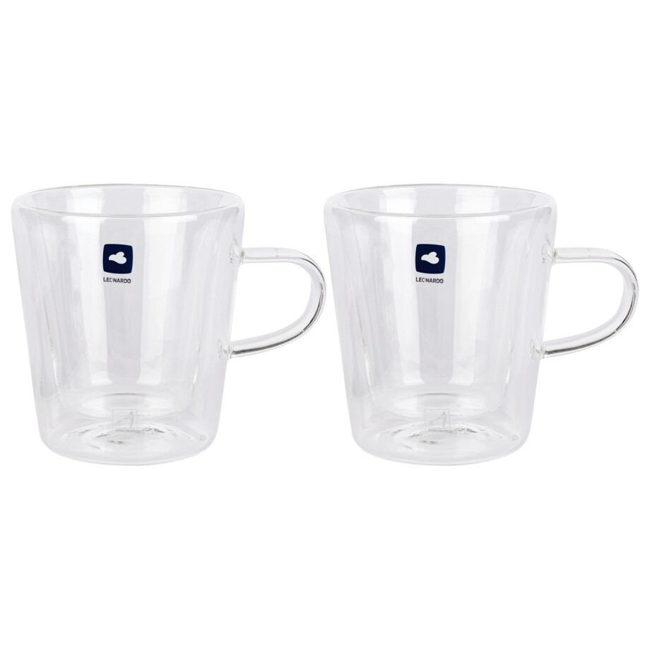 Leonardo Dubbelwandige glazen (Theeglas) Leonardo Dubbelwandige glazen (Theeglas) afbeelding