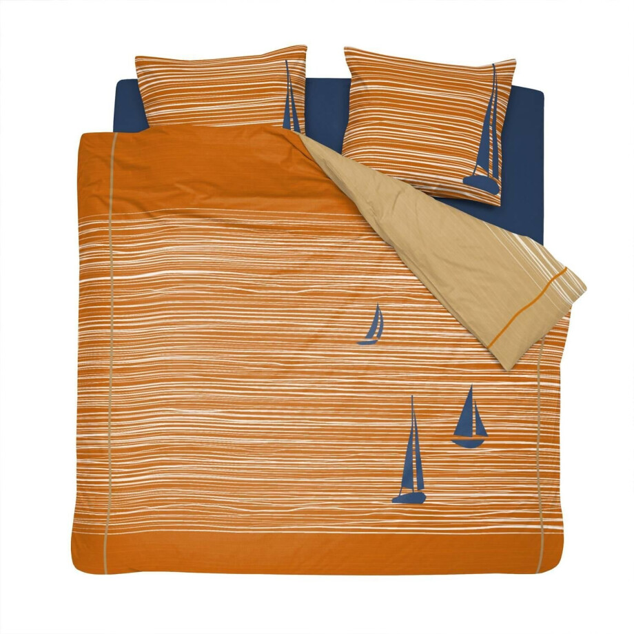 Dekbedovertrekset Boats | Cinderella afbeelding 1