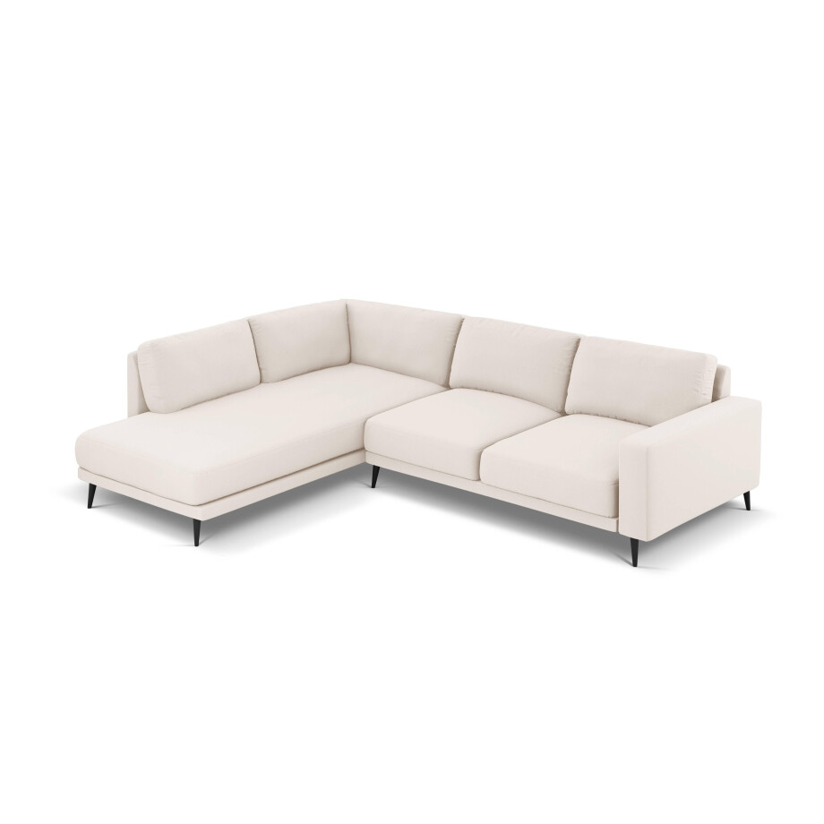 4.5-zitshoekbank Kylie links | Micadoni Limited Edition afbeelding 1