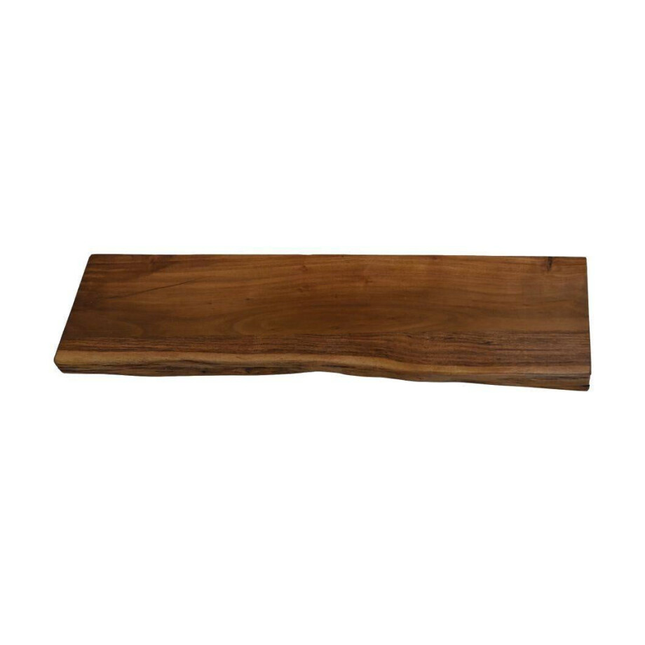Wandplank Edge acacia | HSM Collection afbeelding 1