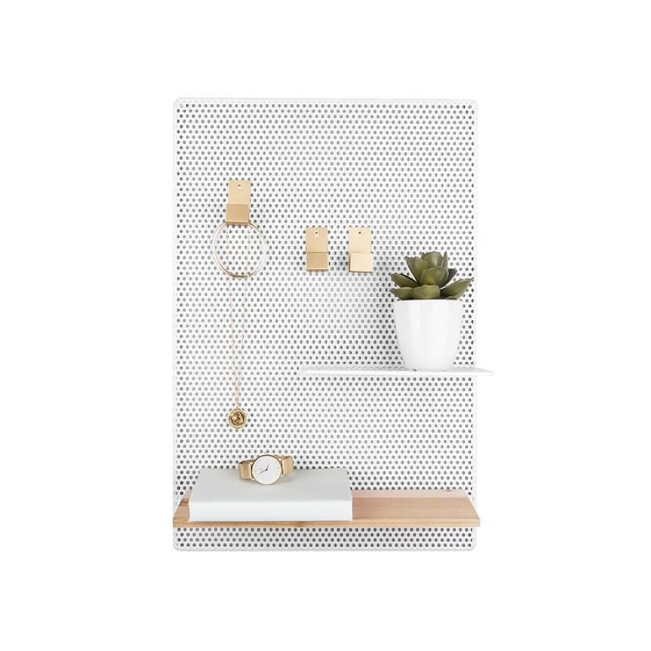 Memobord Perky Mesh | Present Time afbeelding 1
