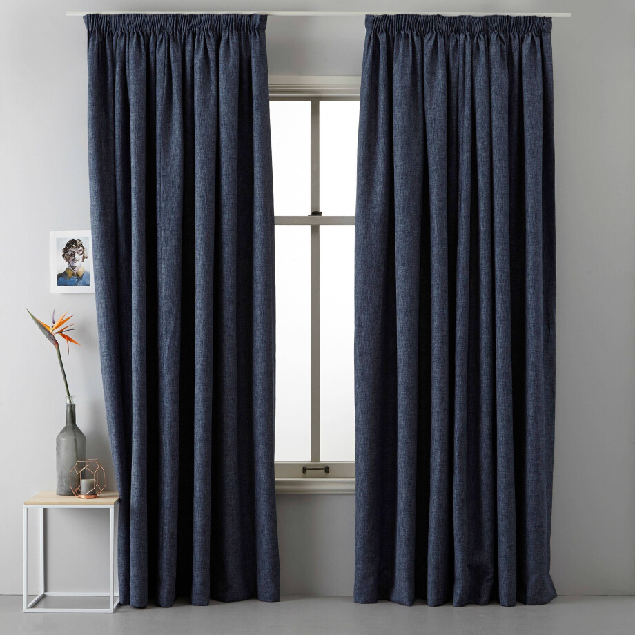 NOUS Living verduisterend gordijn kant en klaar Chicago (per stuk) (140 x 270 cm)* afbeelding 