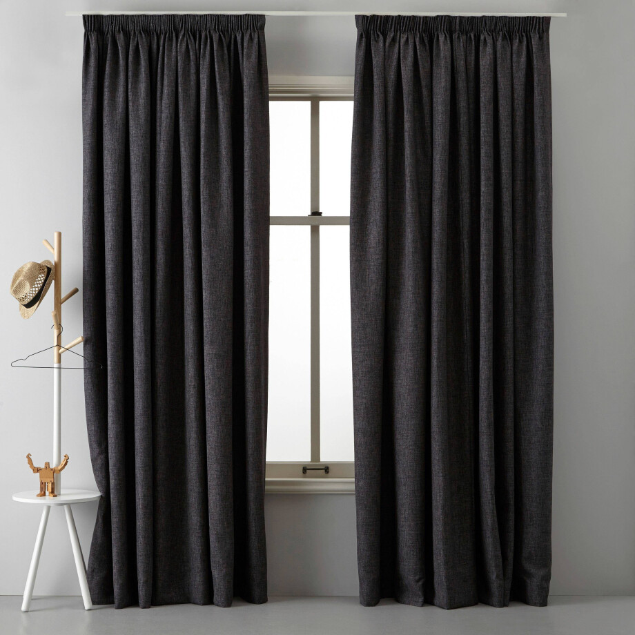 NOUS Living verduisterend gordijn kant en klaar Chicago (per stuk) (140 x 270 cm)* afbeelding 