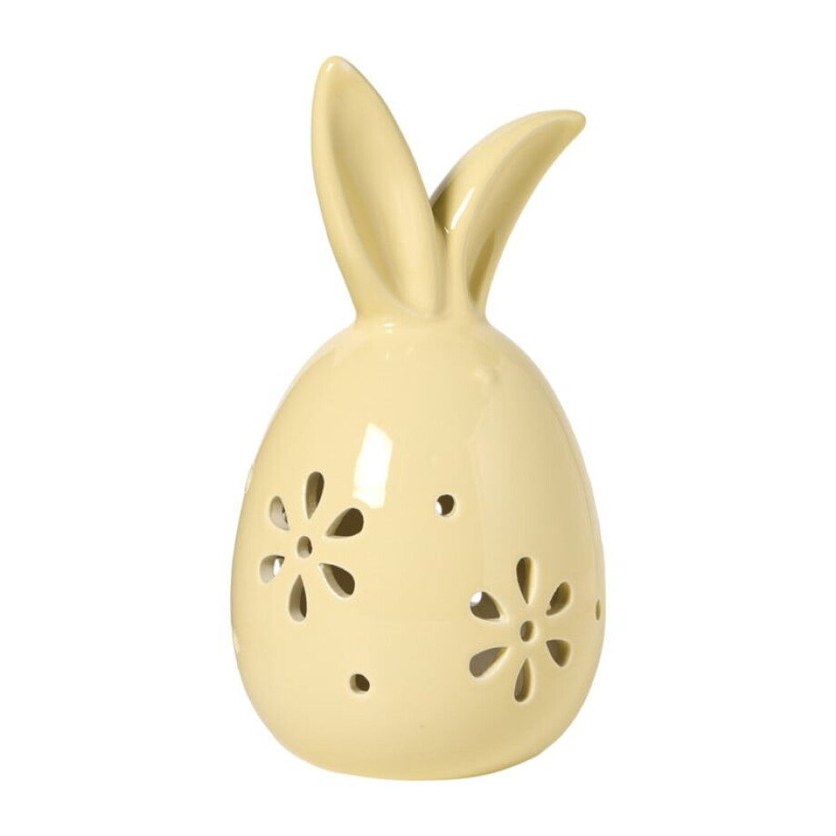 Beeldje paashaas - multikleur - diverse varianten afbeelding 